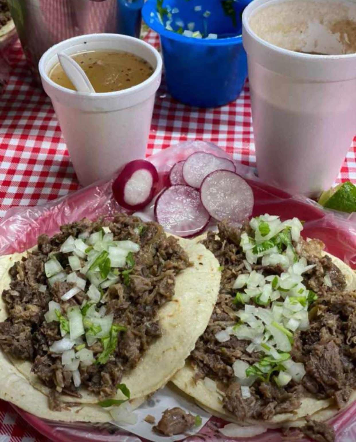 Tacos Costilla