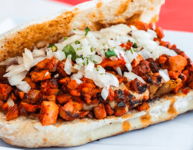 Torta Oaxaqueña