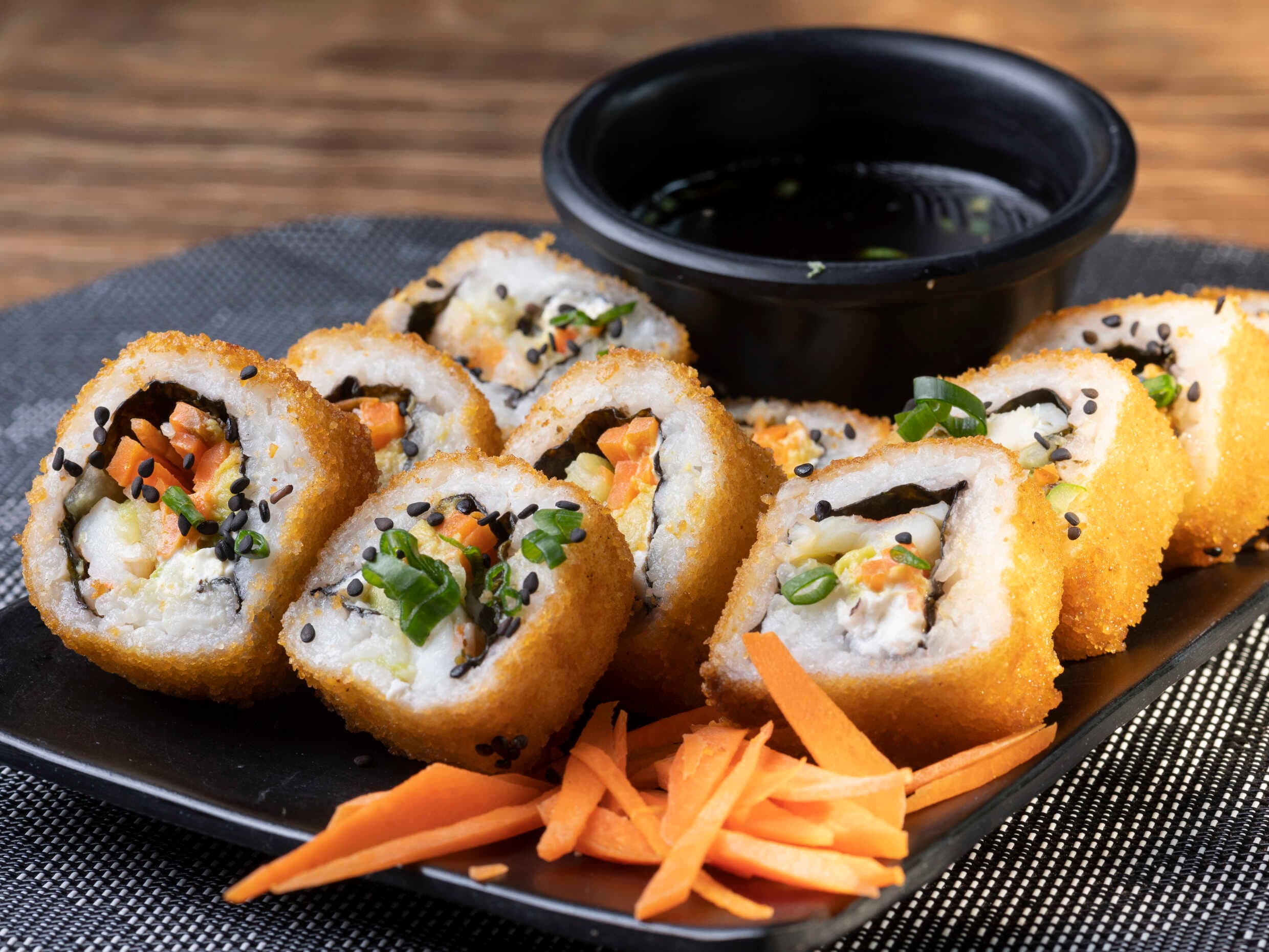 Sushi Phily Frito