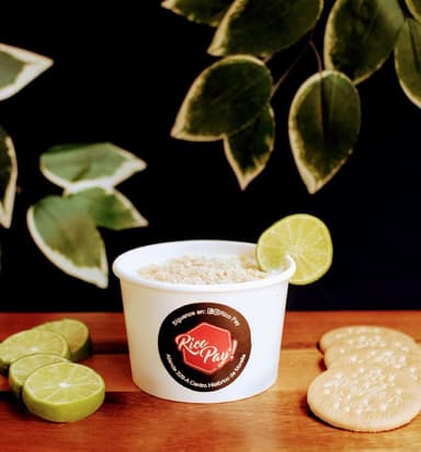 Pay de Limón Frío