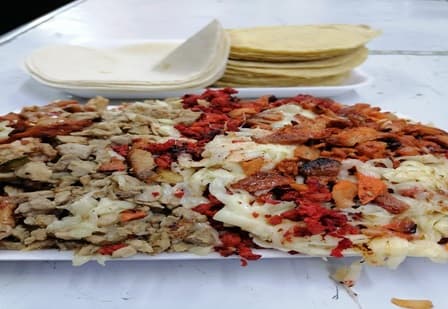 Parrillada Pastorcito's