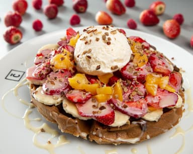 Waffle Compañía