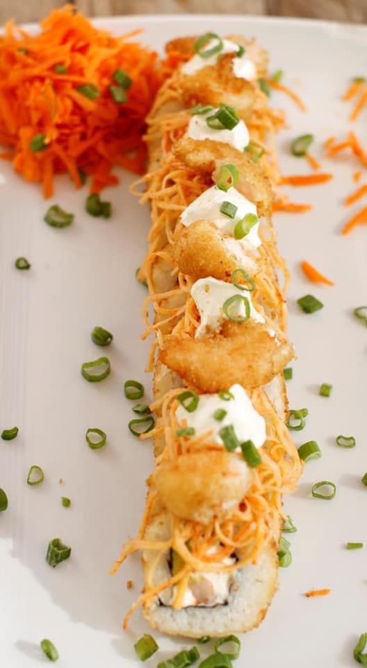 Mechudo roll
