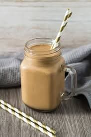 Coffee Shake 550ml. (Whey Protein)