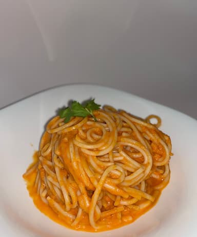 1/2 Espagueti