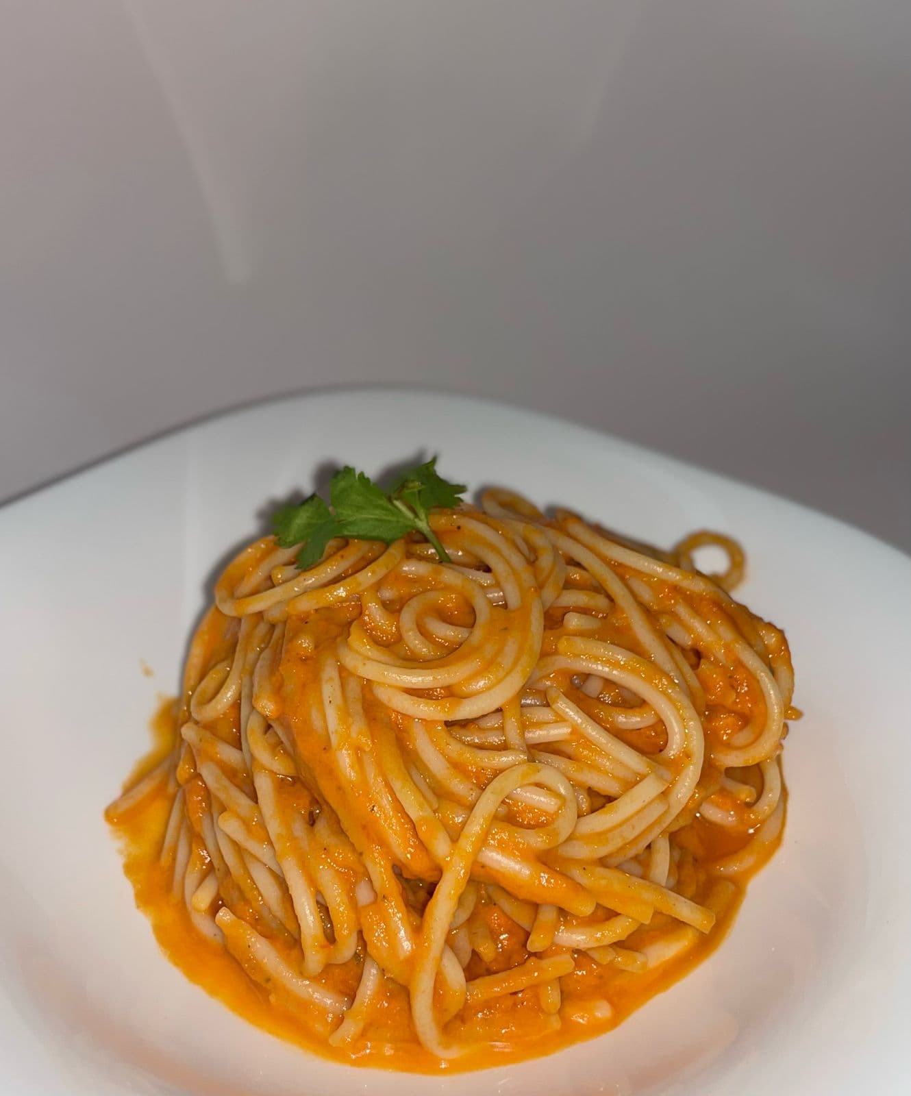 1/2 Espagueti