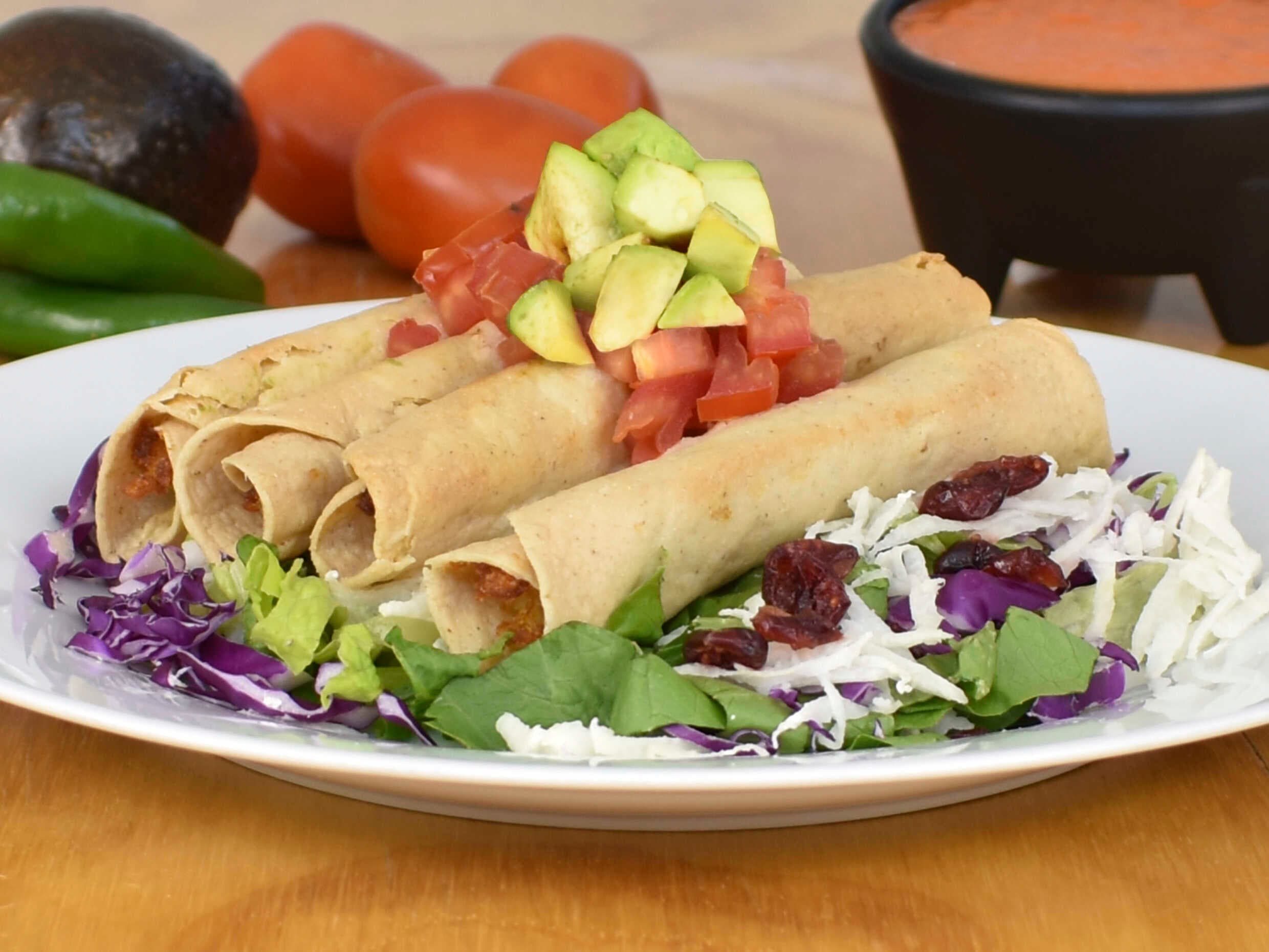 Flautas de Papa