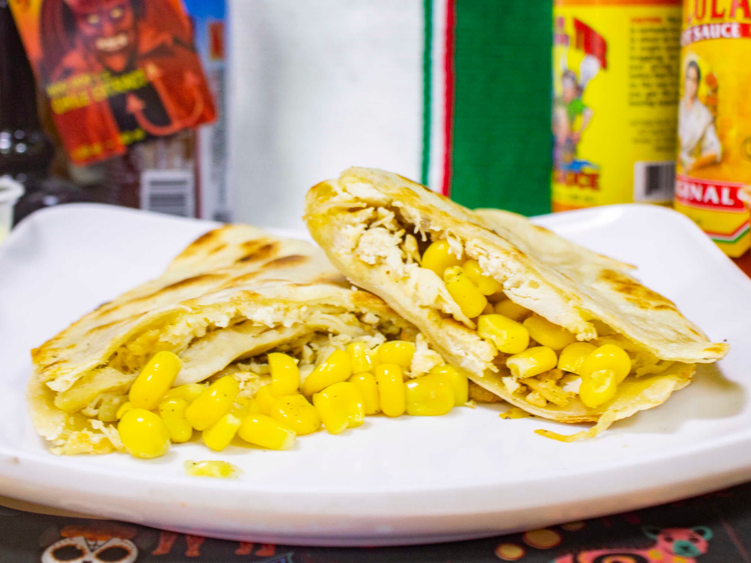 Quesadilla Criolla