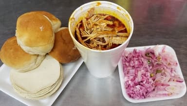 COCHINITA 1/2 KG