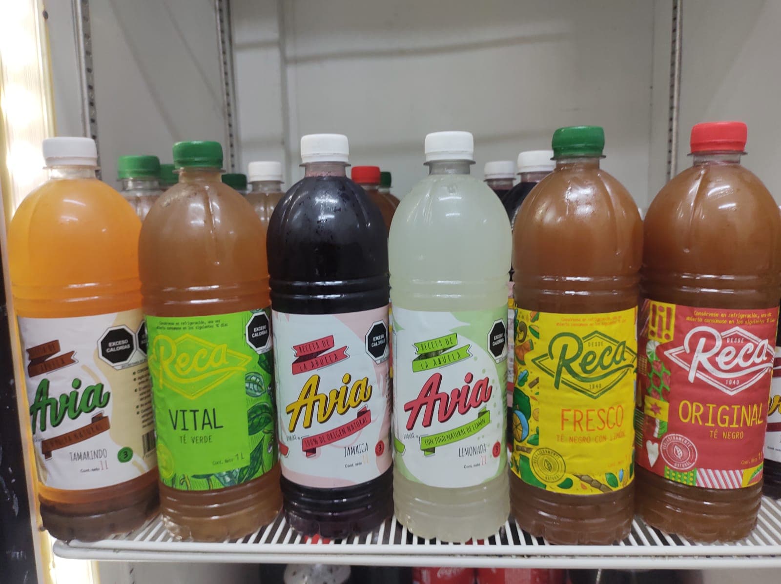 Jamaica Reca 1/2 Lt