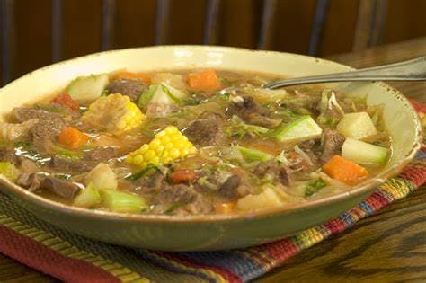 Caldo de Res