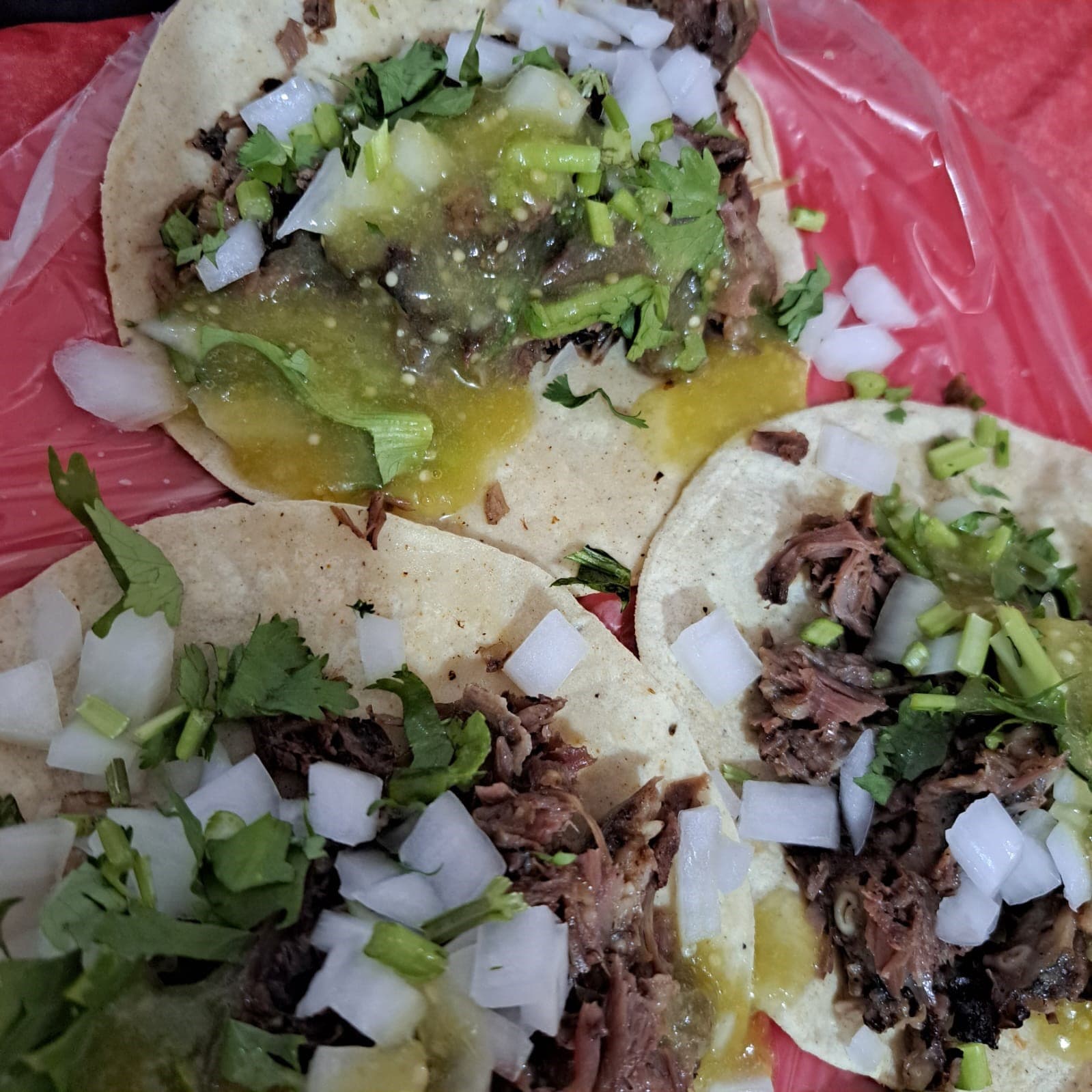 Taco de Cabeza