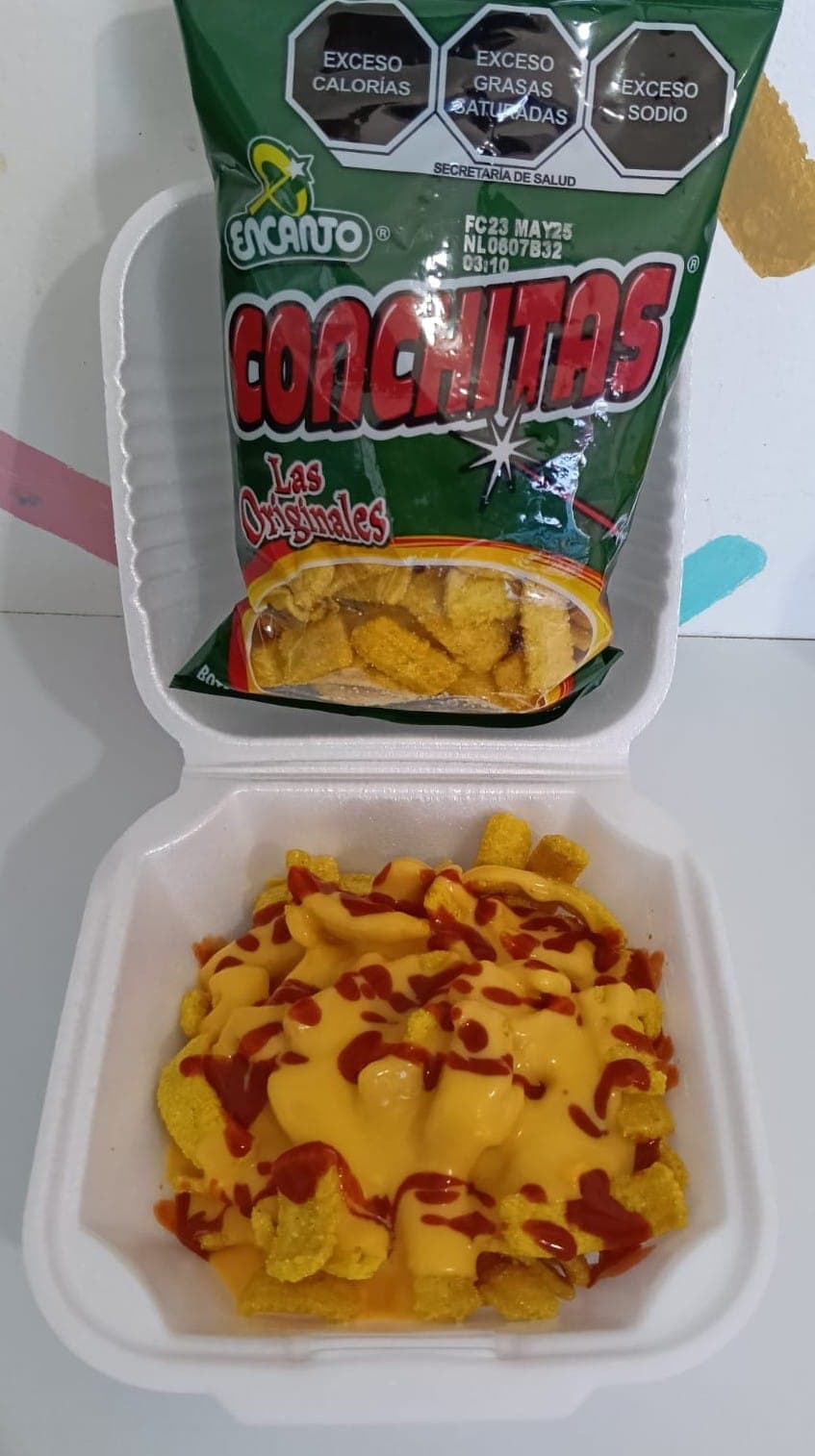 Conchitas