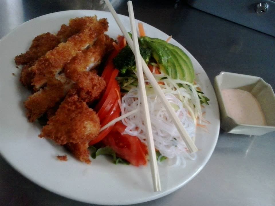 Sakana Furay