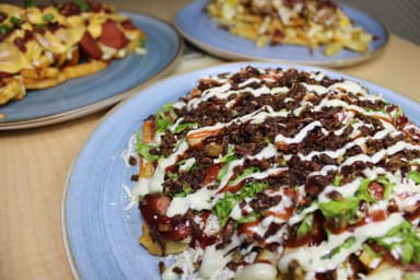 Ranch BBQ Fries