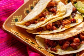 Quesadilla de Chistorra