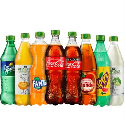 Refresco 600 ml