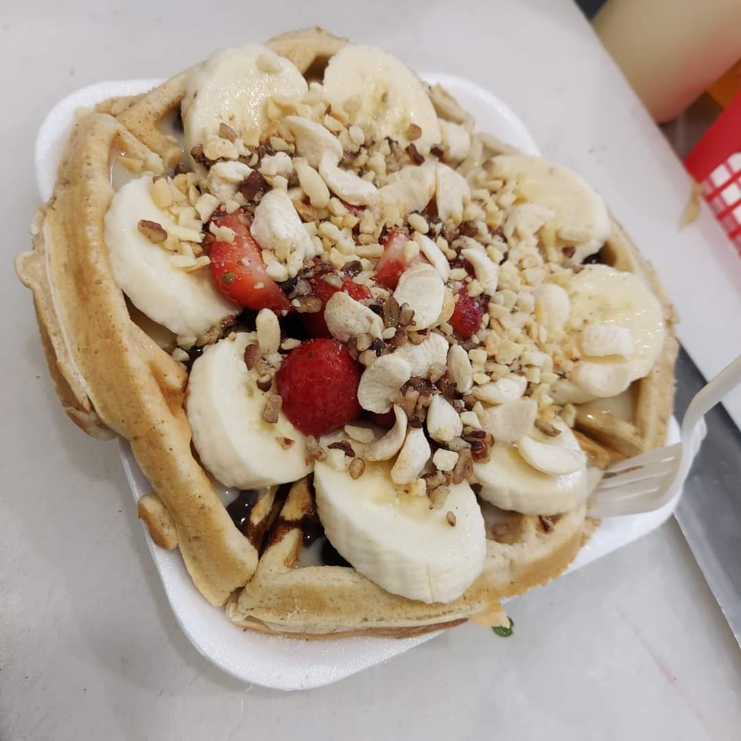 Waffle Especial