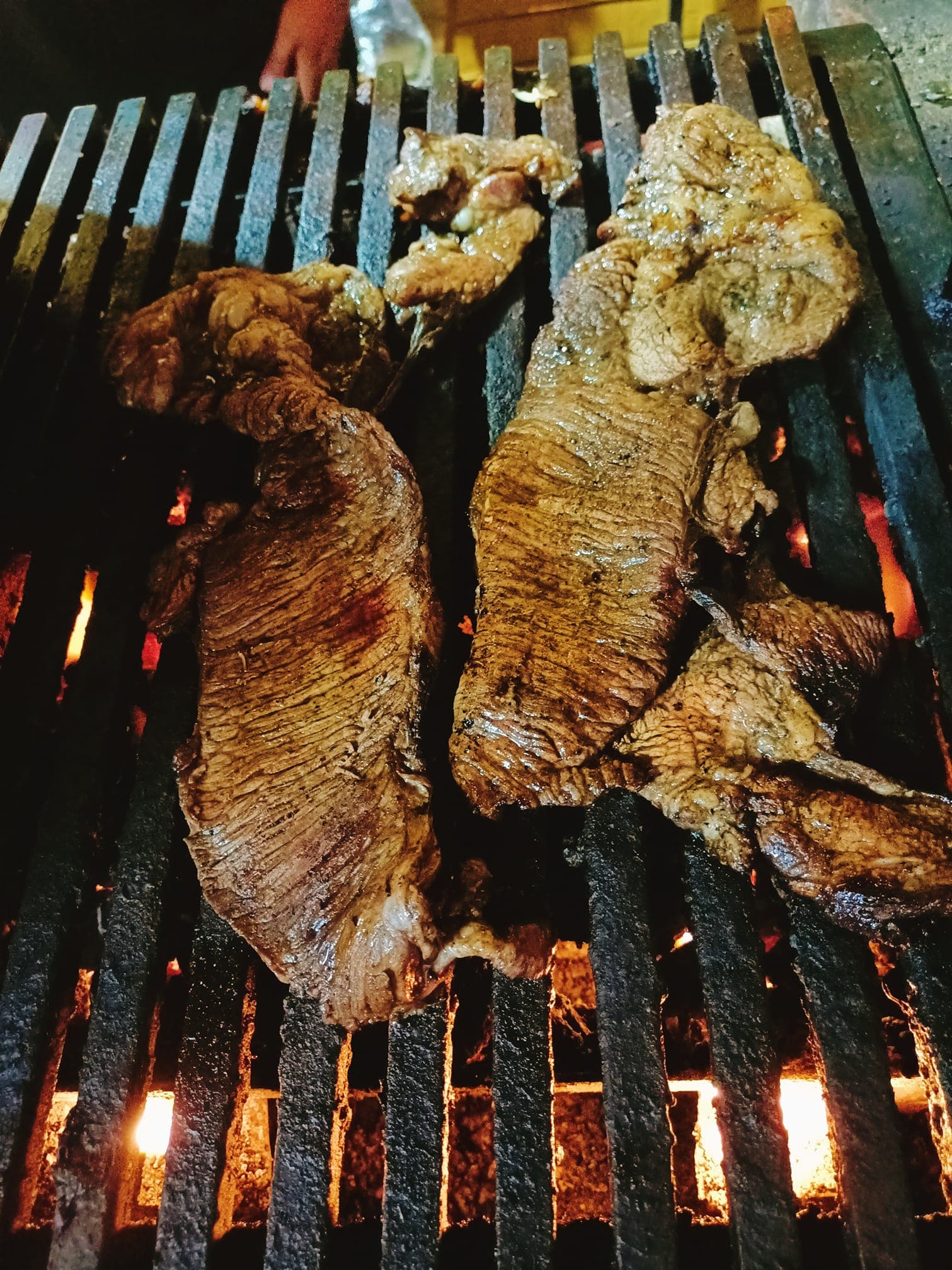 Taco de Asada