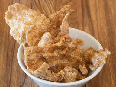 1/4 Kg Chicharrón