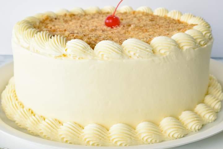 Pastel de Zanahoria de ¼ kilo