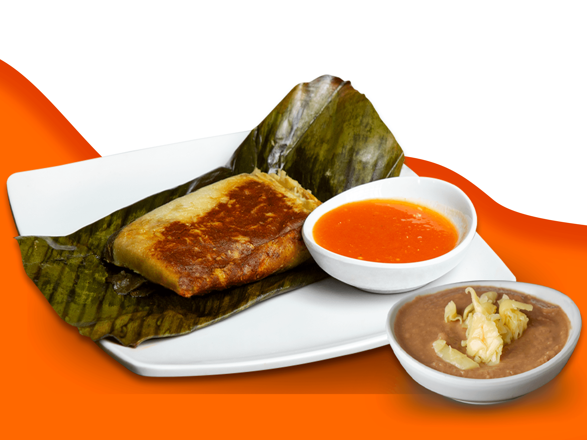 Tamal Veracruzano