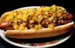 Hot Dog  Hawaiano