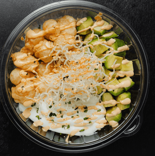 Spicy Tera Bowl