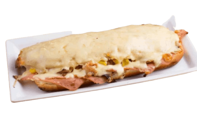 Sánduche Cubano