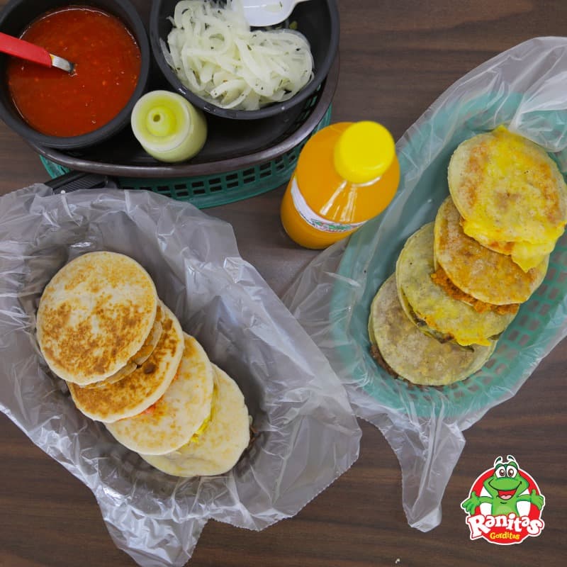 Gordita de Queso