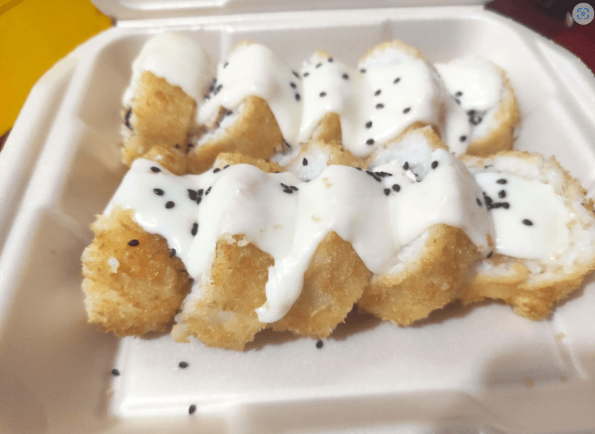 El Mentado Roll