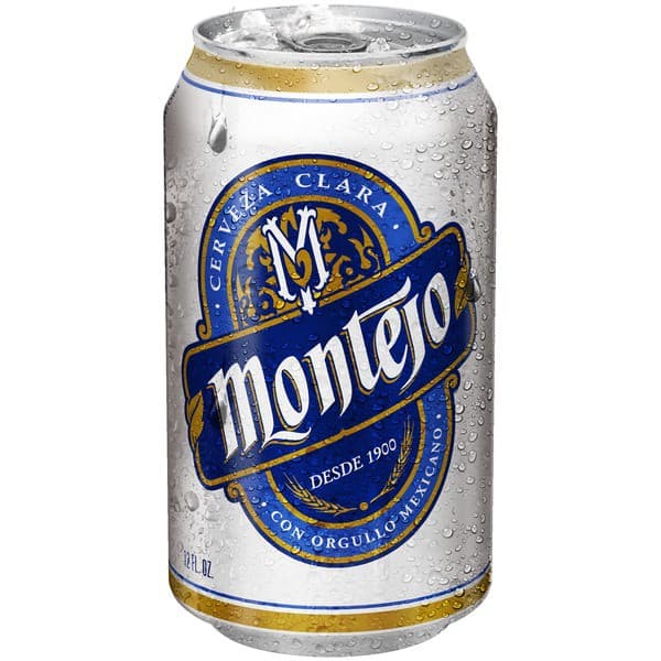 Cerveza Montejo 6 Pack Lata 355ml