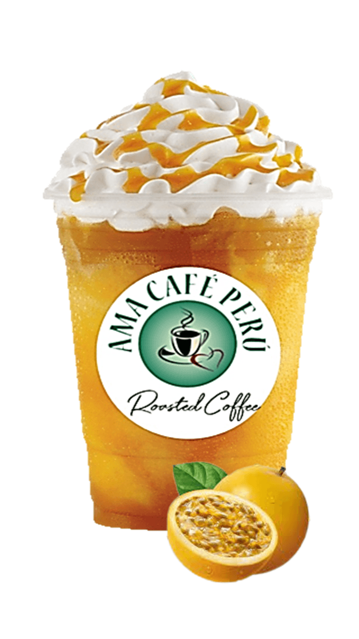 Frappé a Base de Pulpa 350 ml