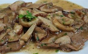 Champiñones De La Casa