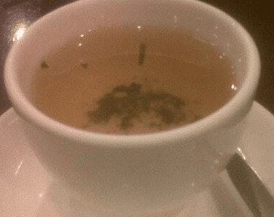 Té Caliente