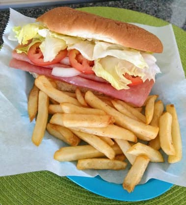 Mega Torta de Milanesa + Papas