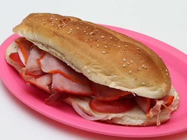Torta de Pierna Española con Quesillo
