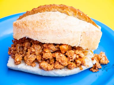 Torta Sencilla de Pastor