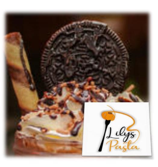 Frappe Oreo