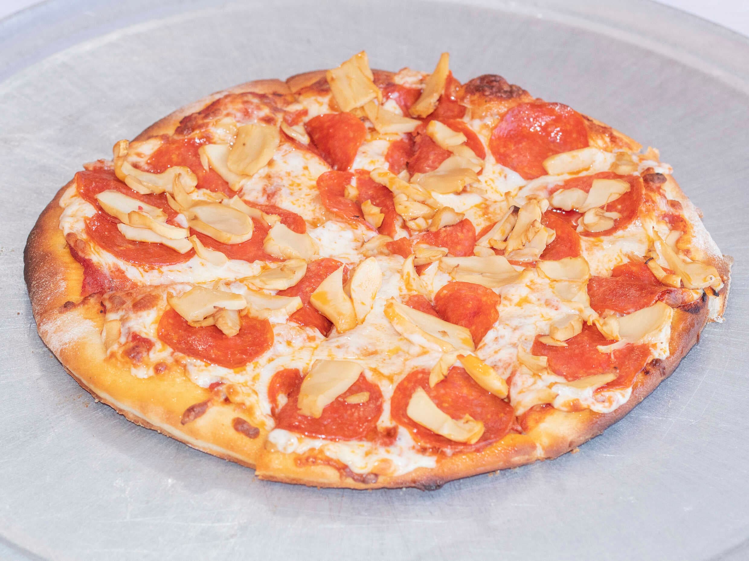 Pizza Grande 14 Pulgadas Elias