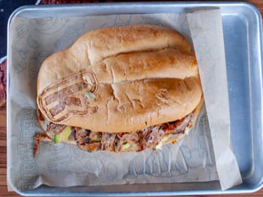 Torta Pastor