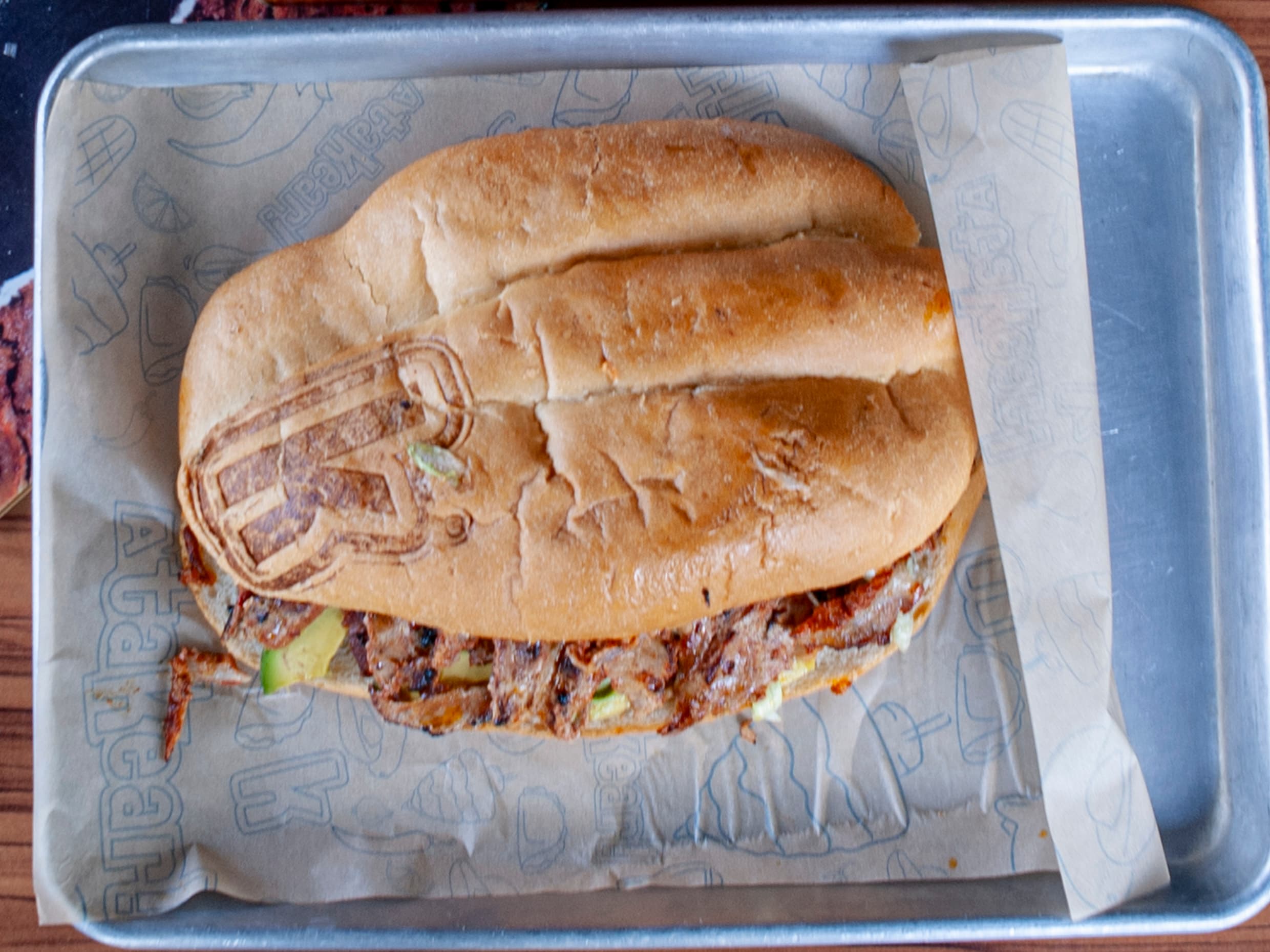 Torta Pastor