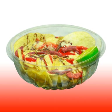 Papas Salseadas
