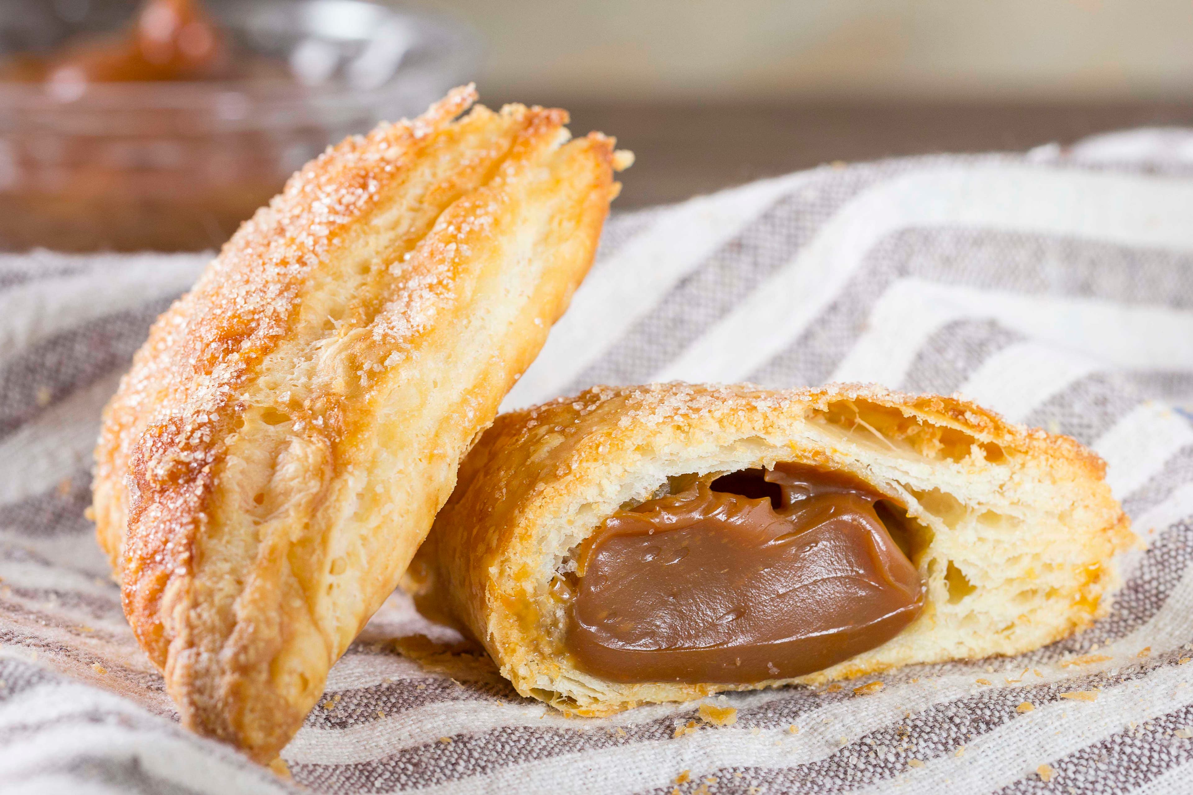 Pastel arequipe
