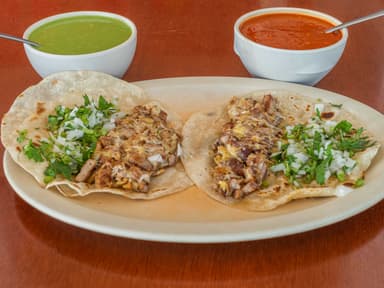 Quesadilla de Costilla