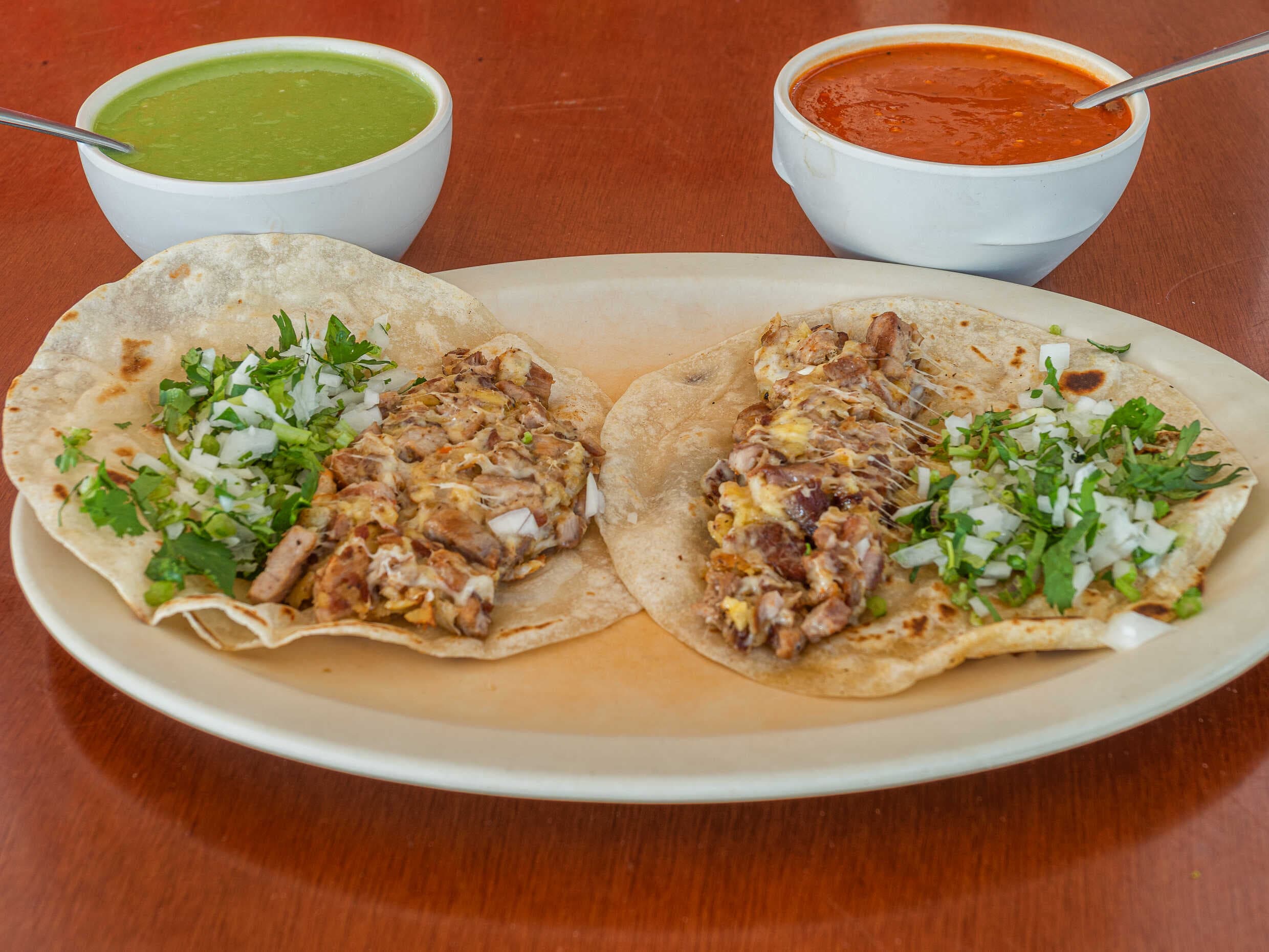 Quesadilla de Costilla