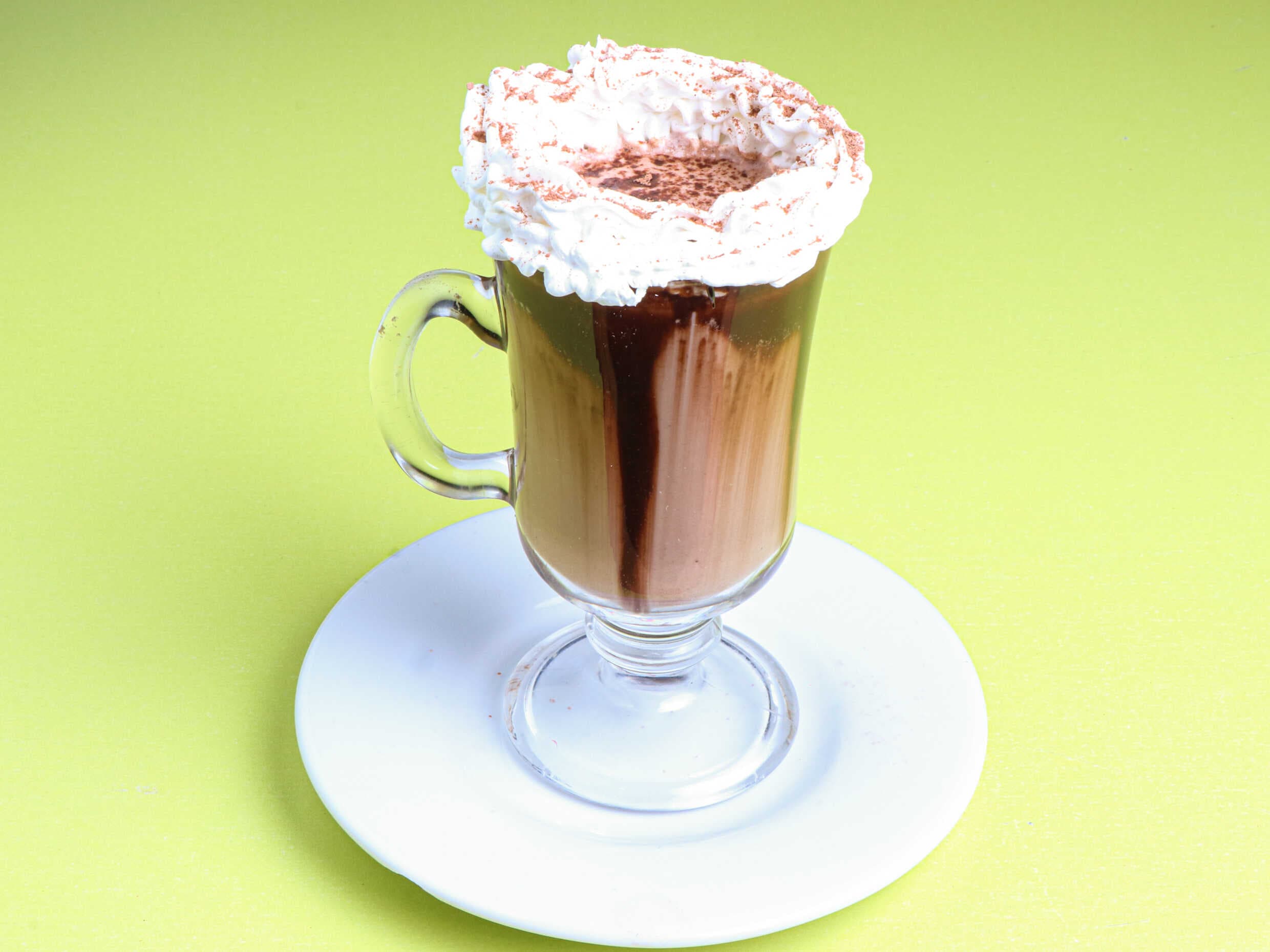 Chocolate Caliente
