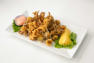 Chicharrón de Calamar