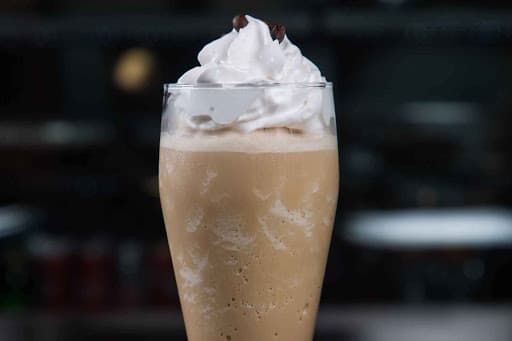 Frappe Capuccino