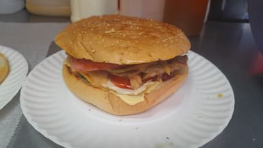 Hamburguesa Especial